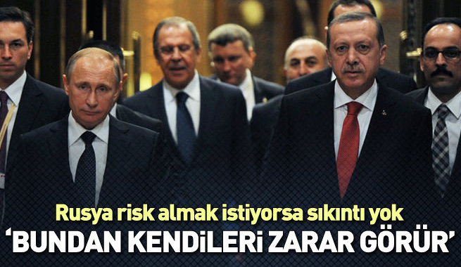 Moskova yokuşa sürebilir, özür ve tazminat olmaz