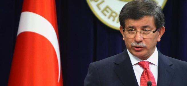 Davutoğlu'ndan Elçi açıklaması