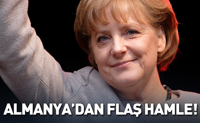 Almanya bin 200 asker gönderecek