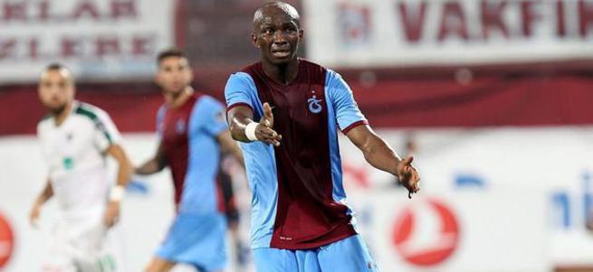 Melo'nun yerine MBia