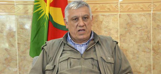 Cemil Bayık barıştan yanaymış!
