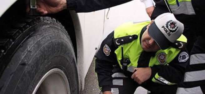 Dikkat! Kış lastiği zorunluluğu başlıyor