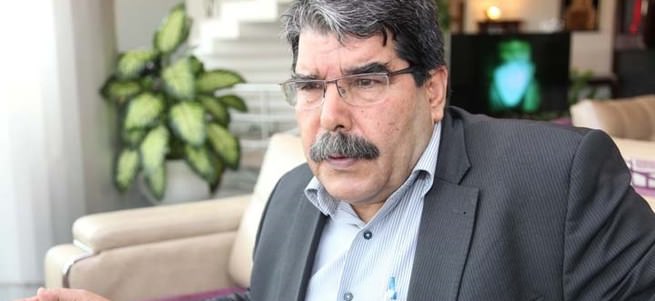 PYD Sosyalist Enternasyonal'a katıldı