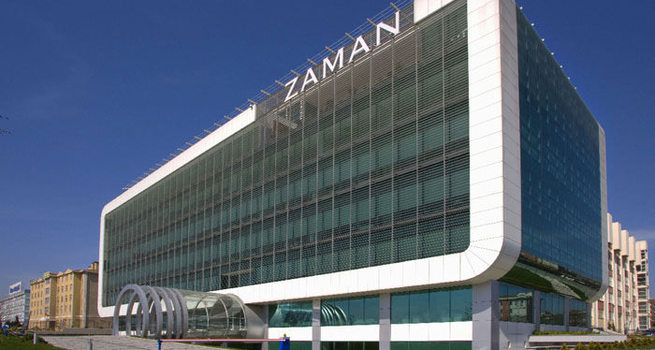 Zaman Gazetesi GYY Yardımcısı Mehmet Kamış istifa etti