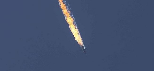 ABD'den düşürülen Rus uçağıyla ilgili yeni açıklama