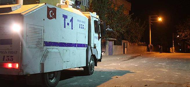 Siirt'te karakola bombalı saldırı