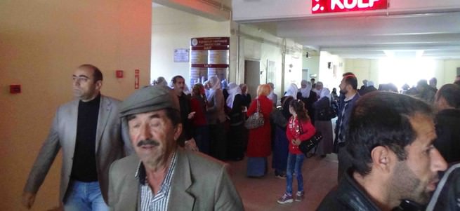 Diyarbakır'da yangın faciası