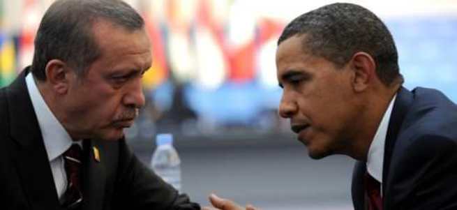 Paris'teki Erdoğan-Obama görüşmesi sona erdi