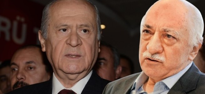 Fethullah Gülen Bahçeli'nin açıklamalarına cevap verdi