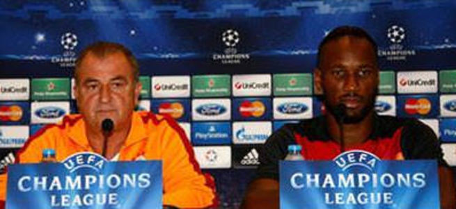 Drogba: Terim'e 'çıkmam' dedim