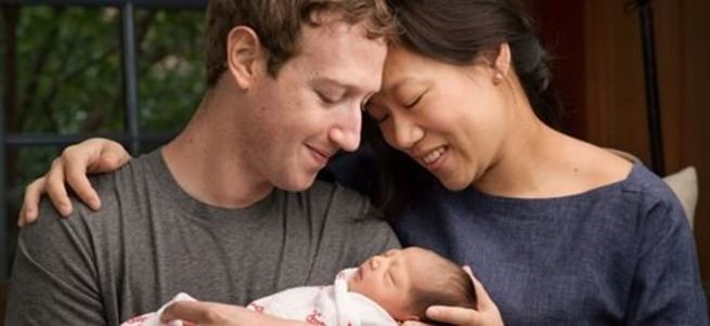 Facebook'un sahibi Zuckerberg'den çılgın bağış