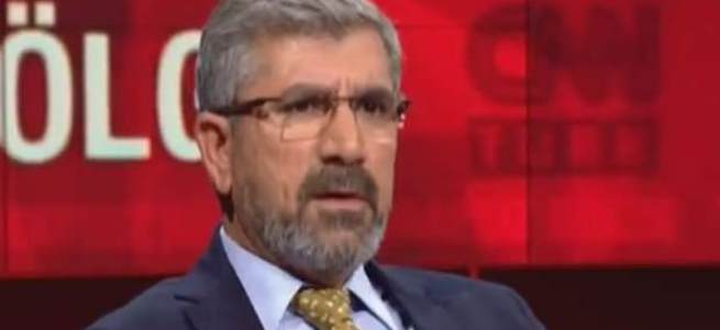 Tahir Elçi'nin son röportajı ortaya çıktı!