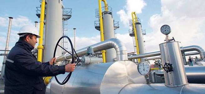 Doğalgaz anlaşması imzalandı