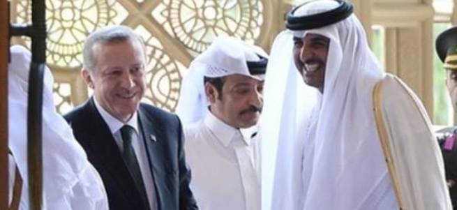 Türkiye ile Katar kader ortağı oldu
