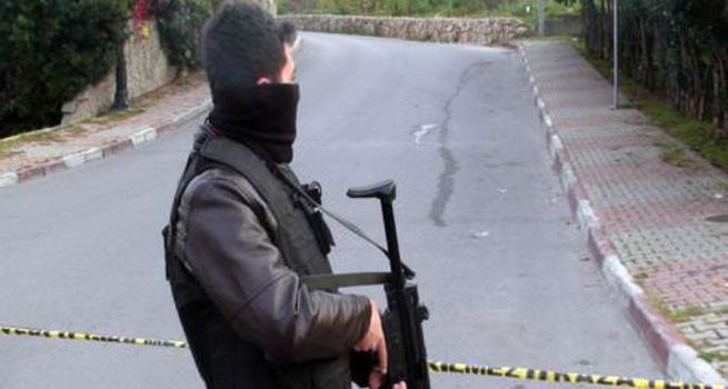 Çöplükte bulundu polis alarma geçti