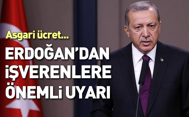 Cumhurbaşkanı Erdoğan Ankara'da konuştu