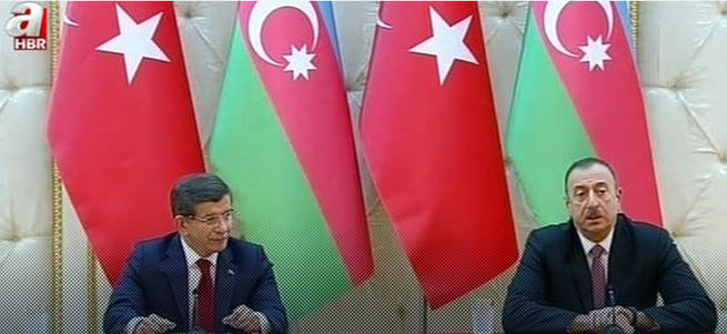 Davutoğlu: TANAP projesi Avrupa'daki dengeleri değiştirecek