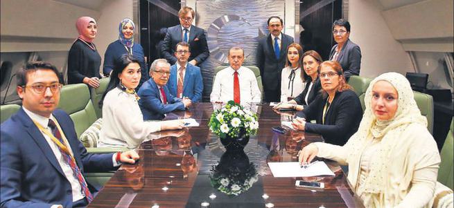 DAEŞ'i vurmaya devam edeceğiz