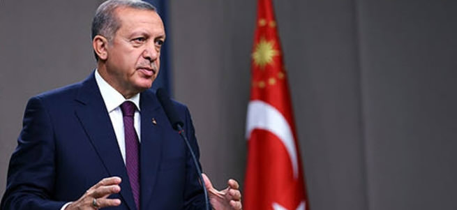 Erdoğan'dan işsizlere Katar müjdesi