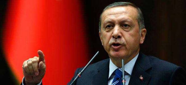 Erdoğan net konuştu: 15 bin askerimiz hazır