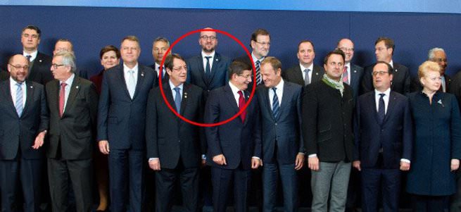 Rum liderden Davutoğlu itirafı