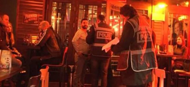 11 kişi öldü 200 polis harekete geçti
