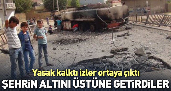 Vah Nusaybin!