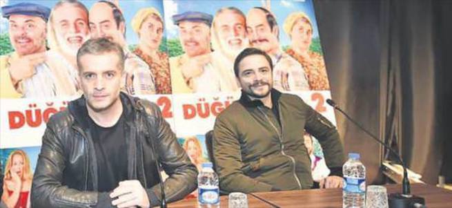 Düğün Dernek izdihamı