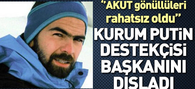 AKUT'tan Nasuh Mahruki açıklaması