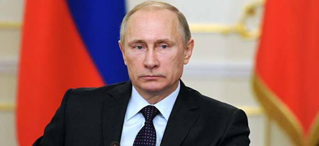 Putin KGB’nin façasını çizdi