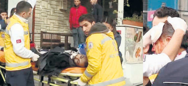 'Bakiyen yetersiz' cinayeti