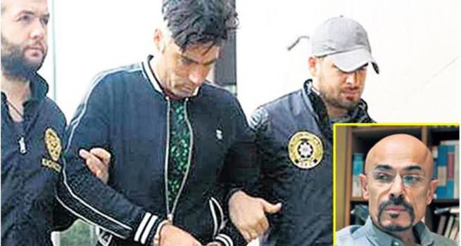 INTERPOL arıyordu Türkiye’de yakalandı