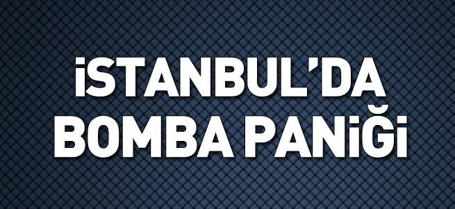 İstanbul'da çalıntı araçta bomba çıktı!