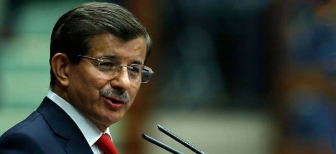 Davutoğlu'ndan flaş Musul açıklaması