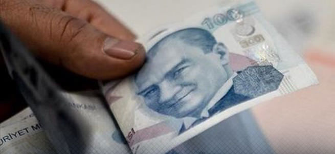 Emekliye en az 300 lira promosyon