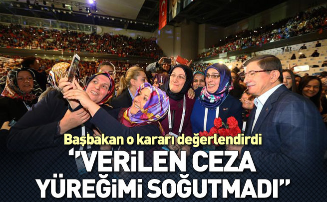 'Özgecan kararı yüreğimi soğutmadı'