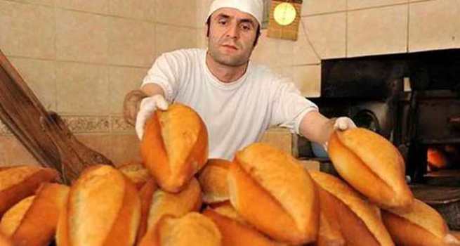 Ekmeğe zam yapmayı düşünmüyoruz