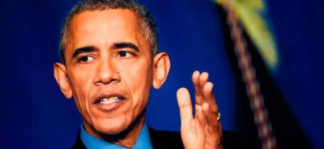 Obama 'silahsızlanma' çağrısı yaptı