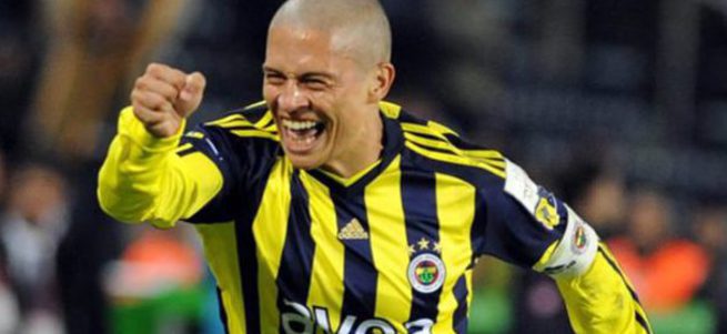 Alex'ten Galatasaray'a cevap
