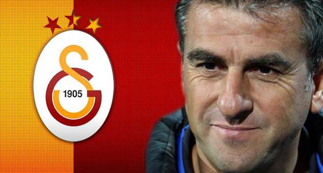 G.Saray'ın yolları ayırdığı Hamza hoca yılın teknik adamı