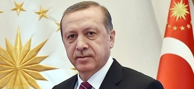 Cumhurbaşkanı Erdoğan'dan Hanuka Bayramı mesajı