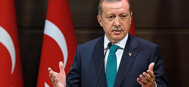 Erdoğan'a üç ana başlıkta tam destek