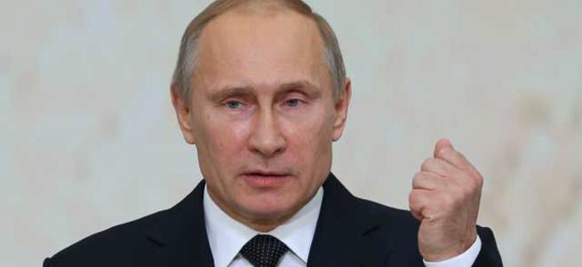 Putin'den Müslüman karşıtı partiye mali destek
