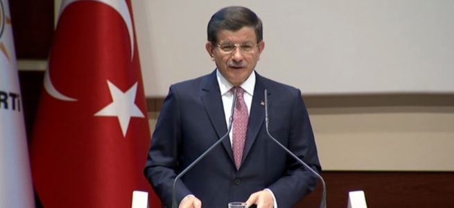 Başbakan Davutoğlu'ndan önemli açıklamalar