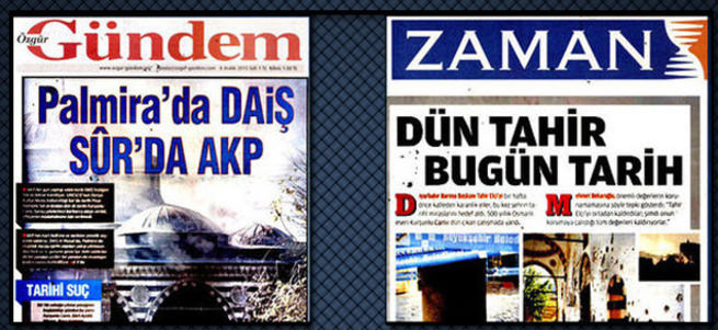 FETÖ İle PKK'nın cami projesi!