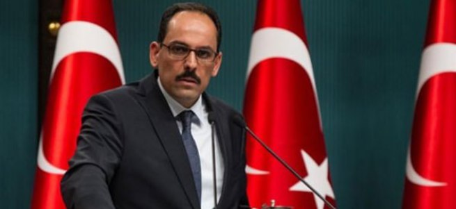 Türkiye İsrail'den gaz alacak mı? İbrahim Kalın açıkladı...