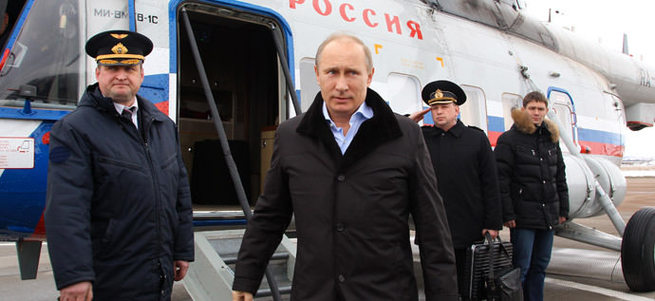 Kremlin'den küstah tehdit