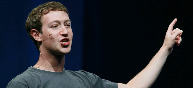 Zuckerberg’den Müslümanlara destek