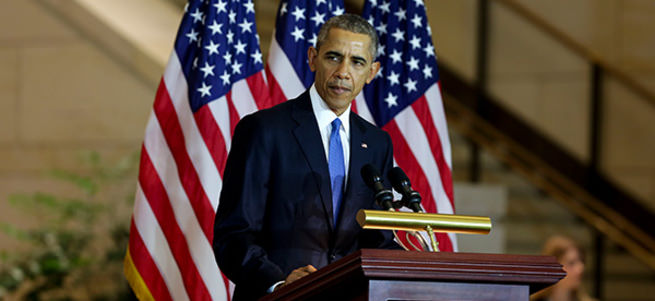 Obama'dan dar kafalılığı bırakın çağrısı