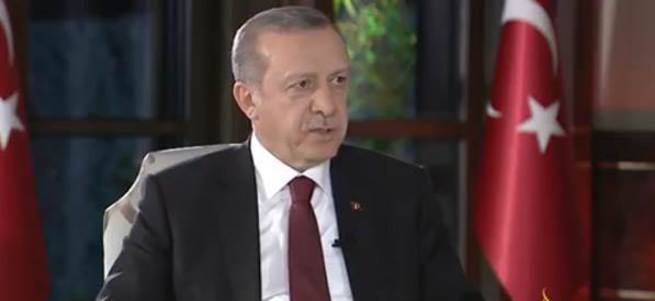 Erdoğan: Türk askerini İbadi istedi